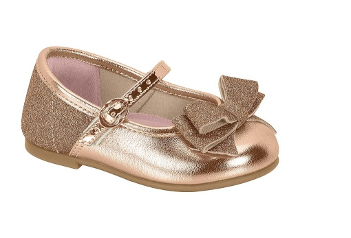 2106-1043 MOLEKINHA-G.30763-BRILHO ITAL-C.23146-ORO ROSADO-T.17/25