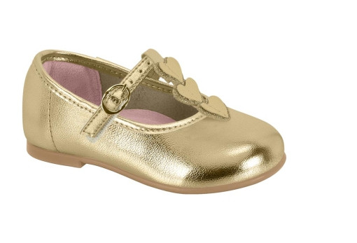 2106-1077 MOLEKINHA-G.30602-BRILHO ITAL-C.8216-DORADO/DORA-T.17/25