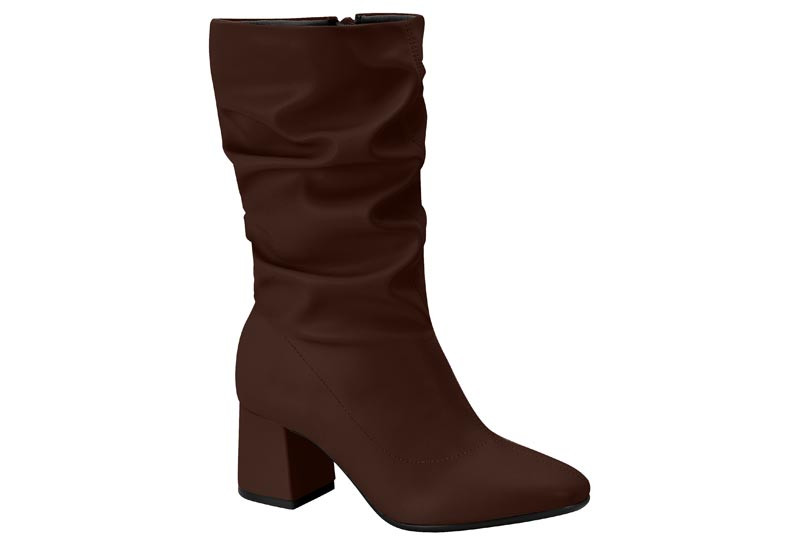 9076-112 BEIRA RIO-G.18462-NAPA PELE S-C.101321-CHOCOLATE -T.34/40