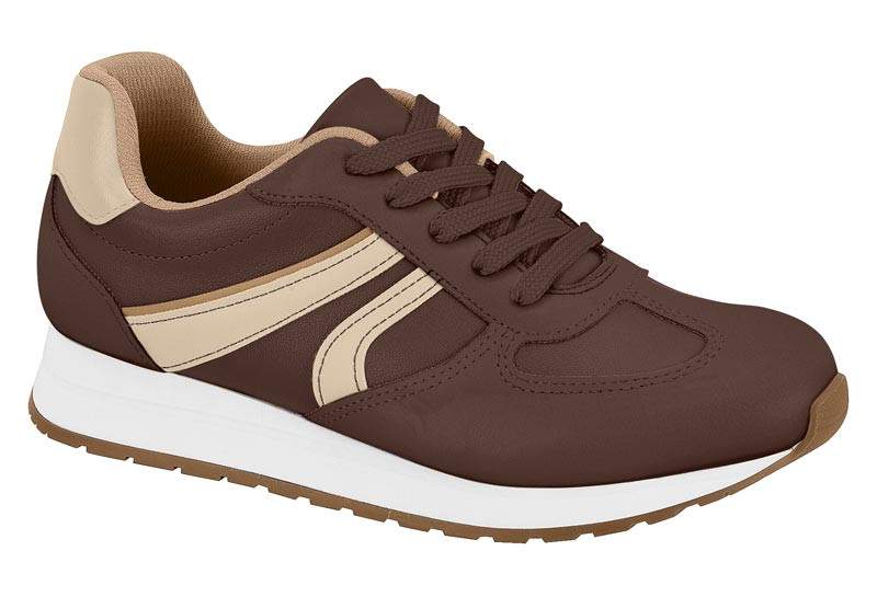 4339-101 BEIRA RIO-G.9569-NAPA TURIM-C.109661-CHOCOLATE -T.34/40