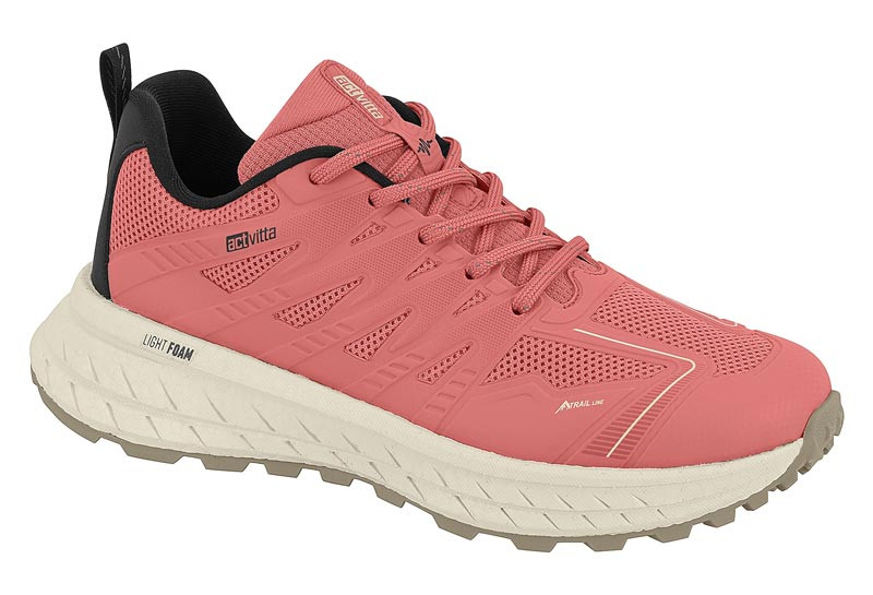 *4857-402 N.ACTVITTA-G.31725-NYLON KANSA-C.109821-HIBISCO/HI-T.33/40