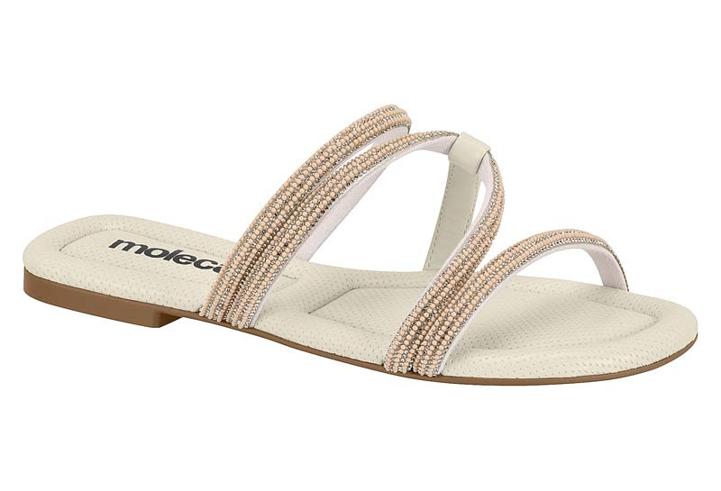 *5570-105 N.MOLECA-G.31373-TIRA FLORID-C.108461-BEIGE-CRIS-T.33/40