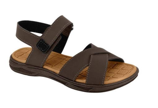 *2402-955 N.MOLEKINHO-G.17063-NAPA FLOTER-C.43818-CAFE/NEGRO-T.27/36