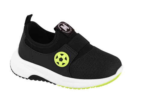 *2634-116 N.MOLEKINHO-G.31626-LYCRA NEOPL-C.15860-NEGRO/NEGRO-T.19/26