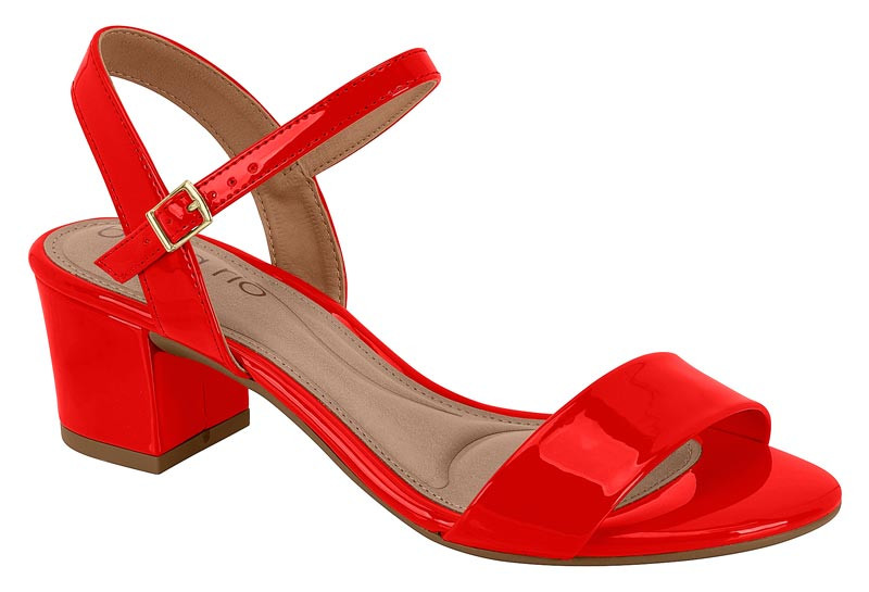 *8246-1176 N.BEIRA RIO-G.13488-VERNIZ PREM-C.104069-ROJO RUBI -T.33/40