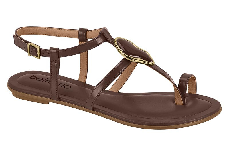 *8367-884 N.BEIRA RIO-G.30277-NAPA MADRI -C.101321-CHOCOLATE -T.33/40