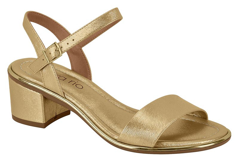 *8379-203 N.BEIRA RIO-G.31009-METALIZADO -C.66-DORADO-T.33/40