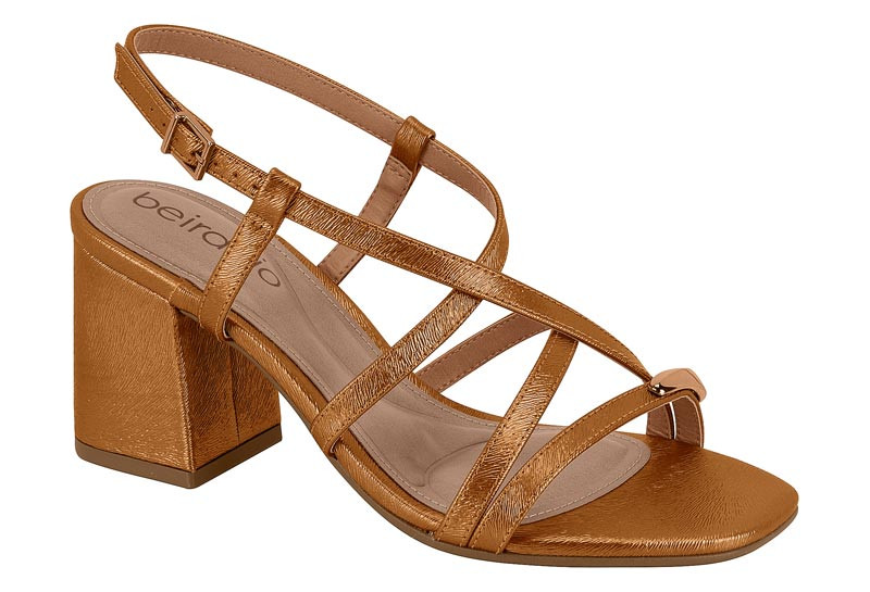 *8436-353 N.BEIRA RIO-G.31009-METALIZADO -C.109521-BRONCE 150-T.33/40