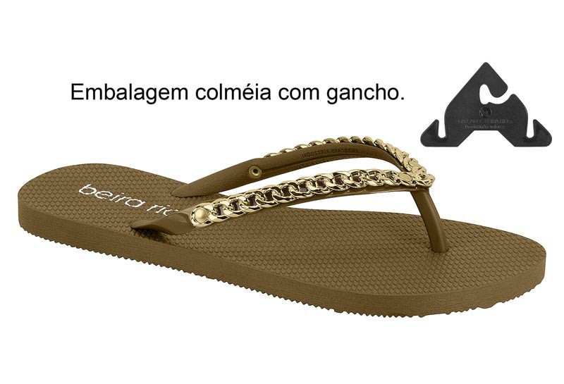 *8449-510 N.BEIRA RIO-G.22669-TIRA PRONTA-C.107610-OLIVA 1469-T.33/40