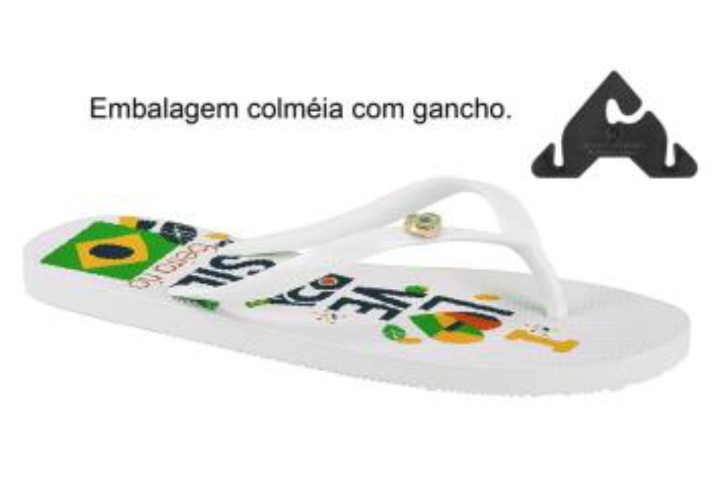 *8449-826 N.BEIRA RIO-G.31509-TIRA PRONTA-C.16072-BLANCO-T.33/40