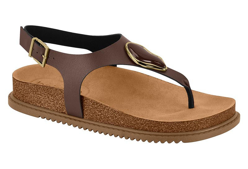 *8524-117 N.BEIRA RIO-G.9569-NAPA TURIM-C.101321-CHOCOLATE -T.33/40