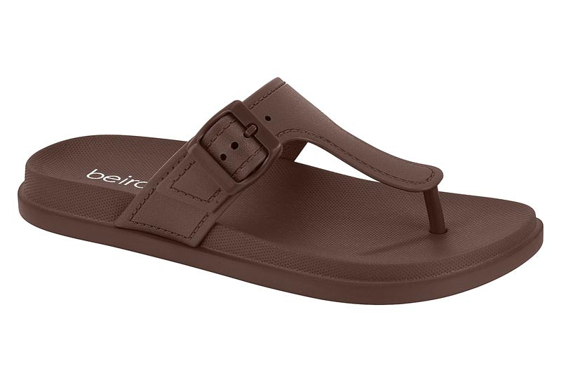 *8581-100 N.BEIRA RIO-G.22662-GASPEA PRON-C.101321-CHOCOLATE -T.33/40