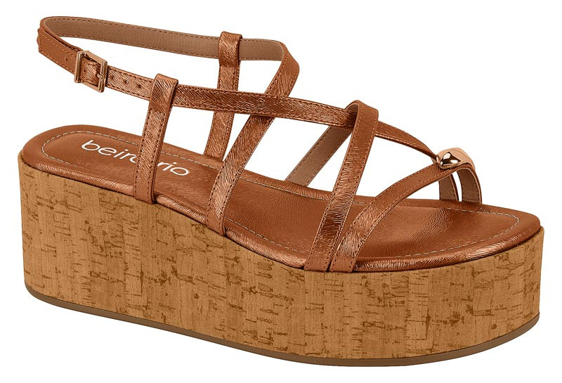 *8582-102 N.BEIRA RIO-G.31740-METALIZADO -C.110009-BRONCE 150-T.33/40