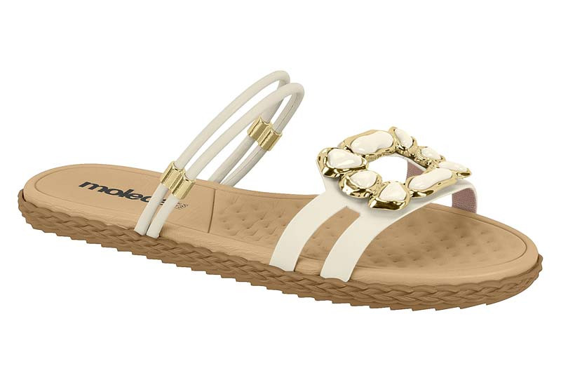 *5452-264 N.MOLECA-G.28360-TIRA PELE S-C.35312-BLANCO OFF-T.33/40