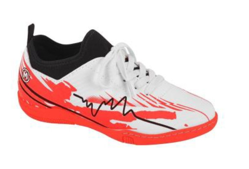 *2808-342 N.MOLEKINHO-G.31824-GASPEA SPOR-C.110290 BLANCO99CORAL-T.27/36