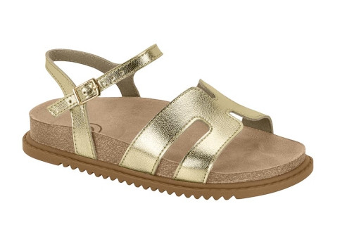 *2357-110 N.MOLEKINHA-G.14710-METALIZADO -C.66-DORADO-T.26/36