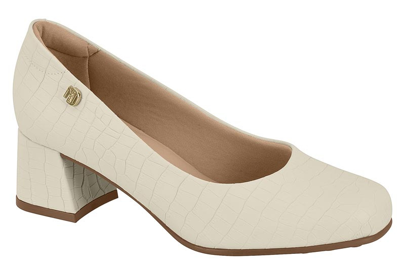 *7373-100 N.MODARE-G.31749-NAPA CROCO -C.35312-BLANCO OFF-T.33/40