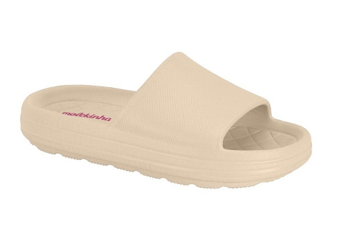 *2338-100 N.MOLEKINHA-G.23153-SLIDE EVA-C.83517-CREMA 985-T.27/36