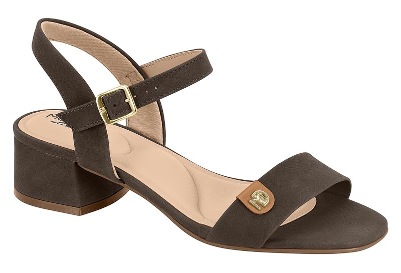 *7211-101 N.MODARE-G.31230-NAPA VELUNA-C.109605-CHOCOLATE -T.33/40