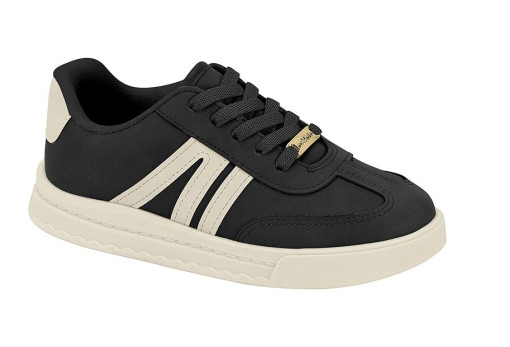 2575-115 MOLEKINHA-G.29464-NOBUCK TUNI-C.35404-NEGRO/BLANC-T.26/34