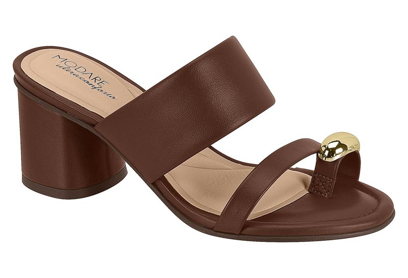 *7224-102 N.MODARE-G.30946-TIRA PRONTA-C.72374-CAFE 856-T.33/40