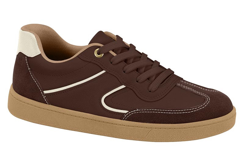 4313-111 BEIRA RIO-G.31083-NAPA FLOATH-C.105575-CHOCOLATE -T.35/40