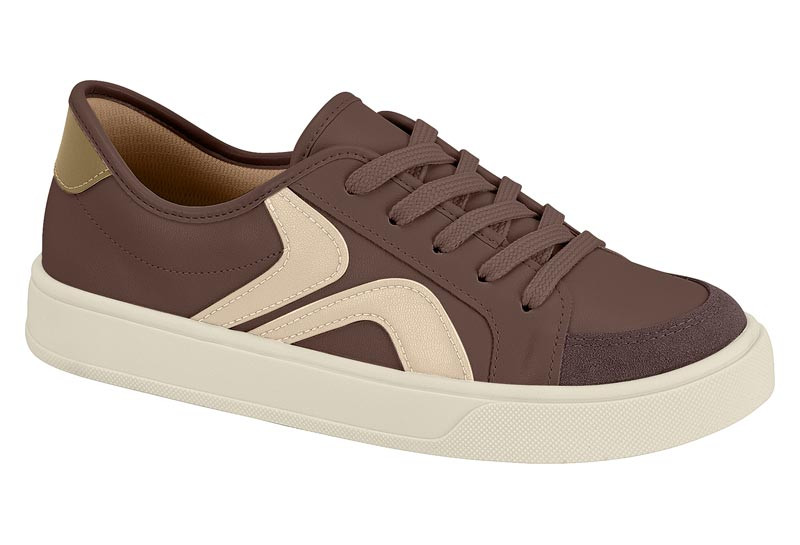 4294-410 BEIRA RIO-G.31651-NAPA TURIM/-C.109537-CHOCOLATE -T.34/39