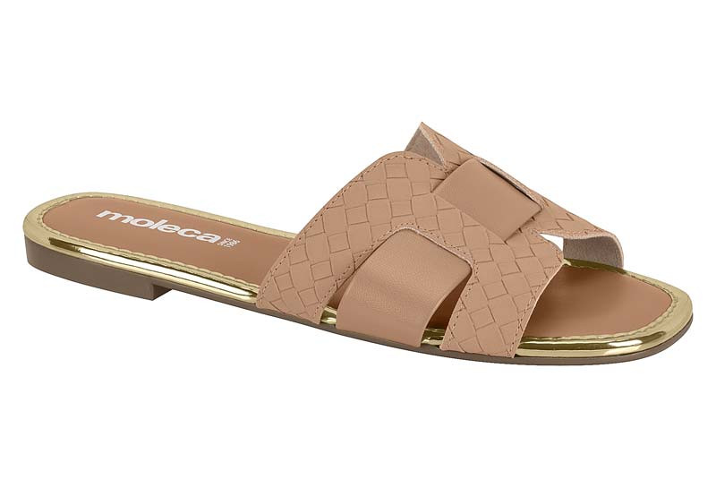 *5435-553 N.MOLECA-G.31928-NAPA TRESSE-C.52531-NUDE-T.33/40