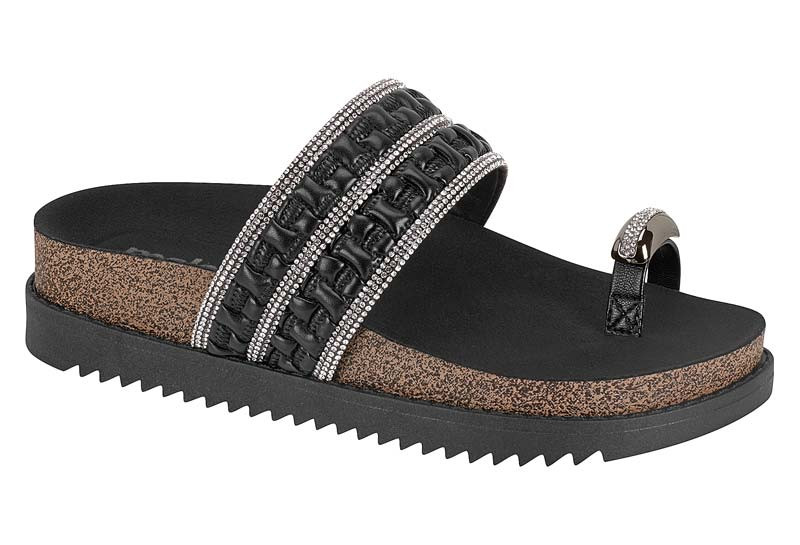 *5500-124 N.MOLECA-G.31937-TIRA BOLZAN-C.32534-CRISTAL/NEG-T.33/40