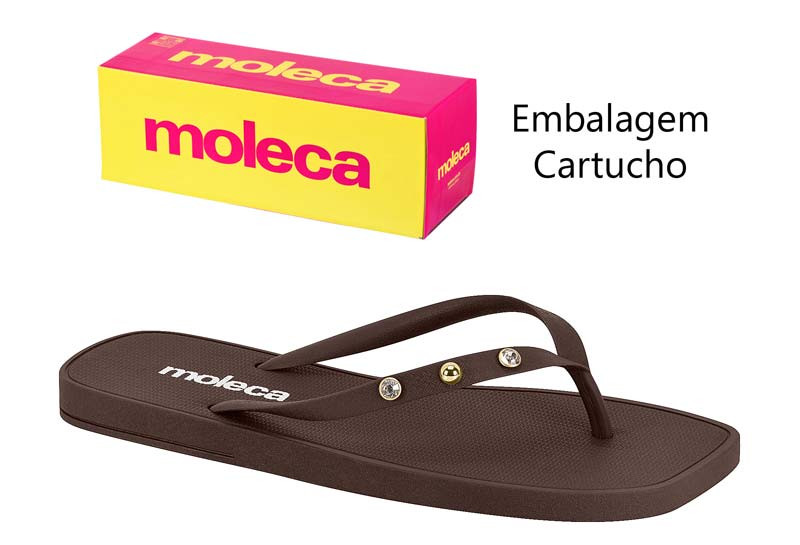 *5552-1008 N.MOLECA-G.22669-TIRA PRONTA-C.101321-CHOCOLATE -T.33/40