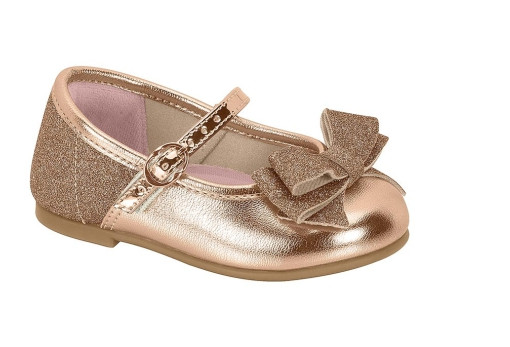 2106-1043 MOLEKINHA-G.30763-BRILHO ITAL-C.23146-ORO ROSADO-T.18/25