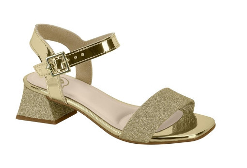 2347-100 MOLEKINHA-G.13573-METAL GLAMO-C.66-DORADO-T.26/36