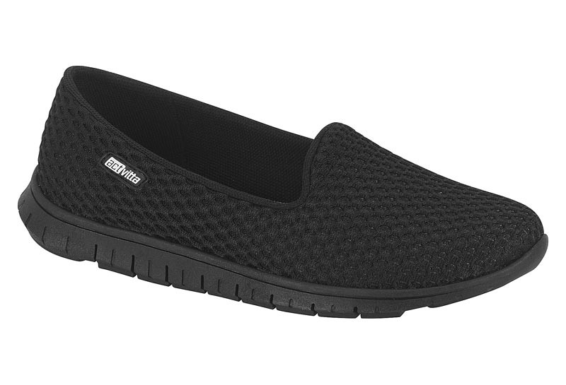 *4202-500 N.ACTVITTA-G.29834-TELA SPORT -C.15745-NEGRO-T.33/40