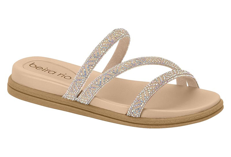 8488-108 BEIRA RIO-G.28260-TIRA PRONTA-C.108821-CREME 1031-T.34/40