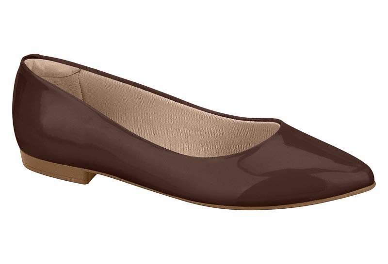 4136-1002 BEIRA RIO-G.13488-VERNIZ PREM-C.101321-CHOCOLATE -T.34/39