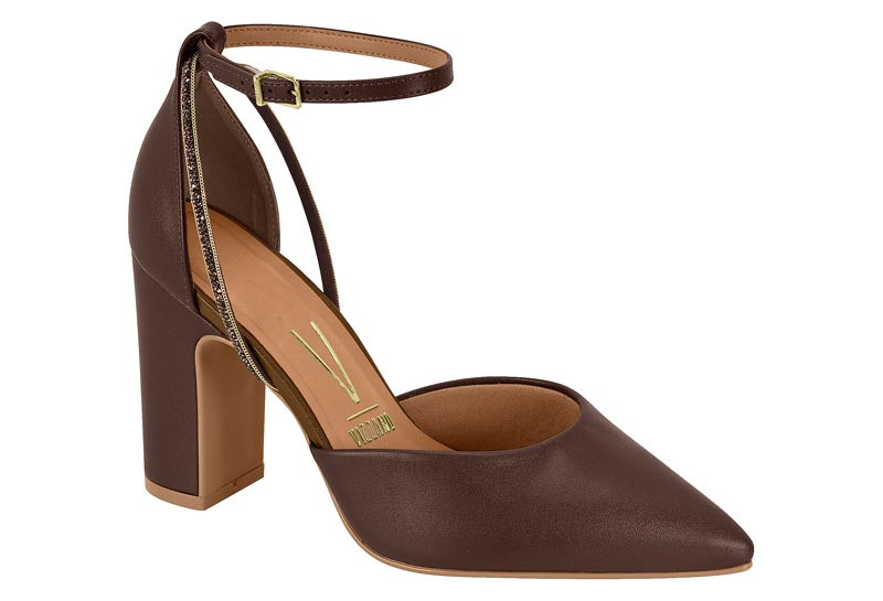 1285-449 VIZZANO-G.27850-PELICA/TIRA-C.105892-CHOCOLATE -T.34/39