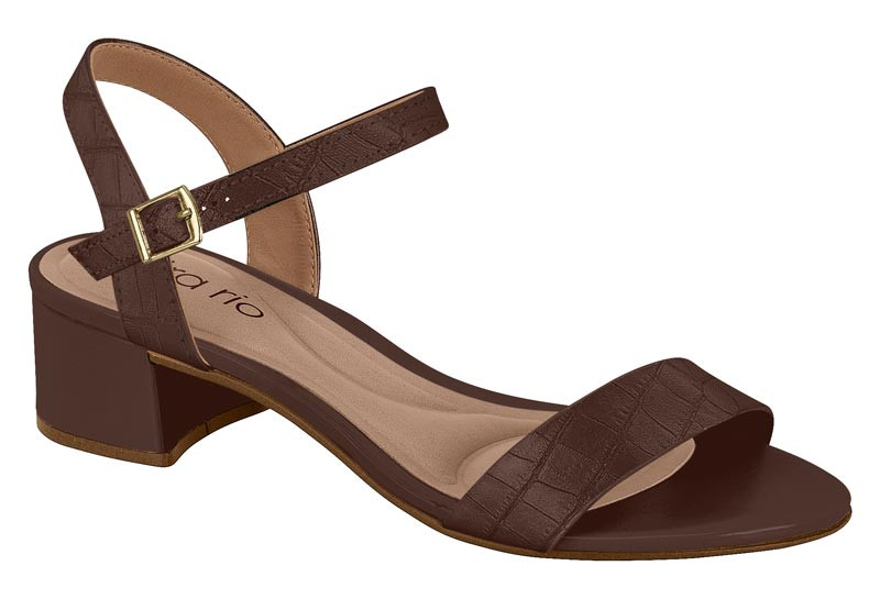 8345-602 BEIRA RIO-G.30630-NAPA TURIM -C.101321-CHOCOLATE -T.34/39