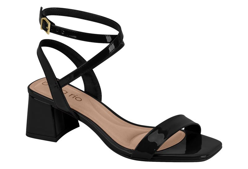 8580-101 BEIRA RIO-G.13488-VERNIZ PREM-C.15745-NEGRO-T.34/39