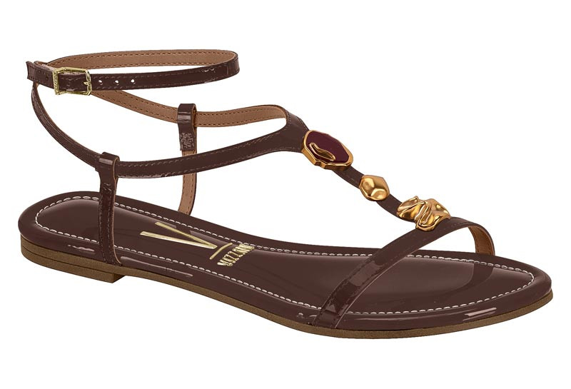6235-1727 VIZZANO-G.13488-VERNIZ PREM-C.101321-CHOCOLATE -T.34/39