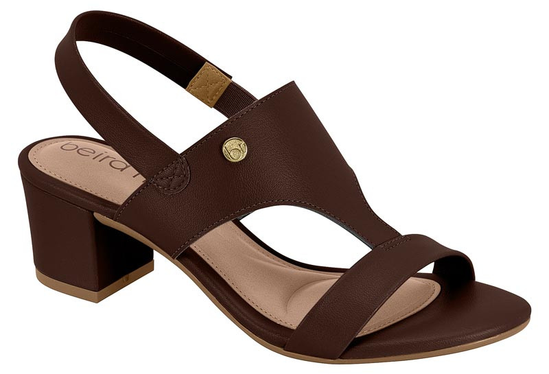8246-1211 BEIRA RIO-G.9569-NAPA TURIM-C.101321-CHOCOLATE -T.34/39