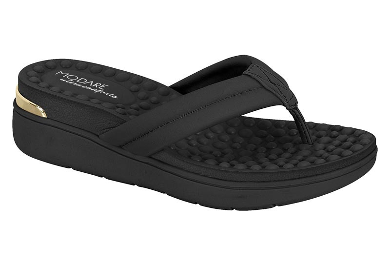 7151-134 MODARE-G.29611-TIRA PRONTA-C.15745-NEGRO-T.34/39