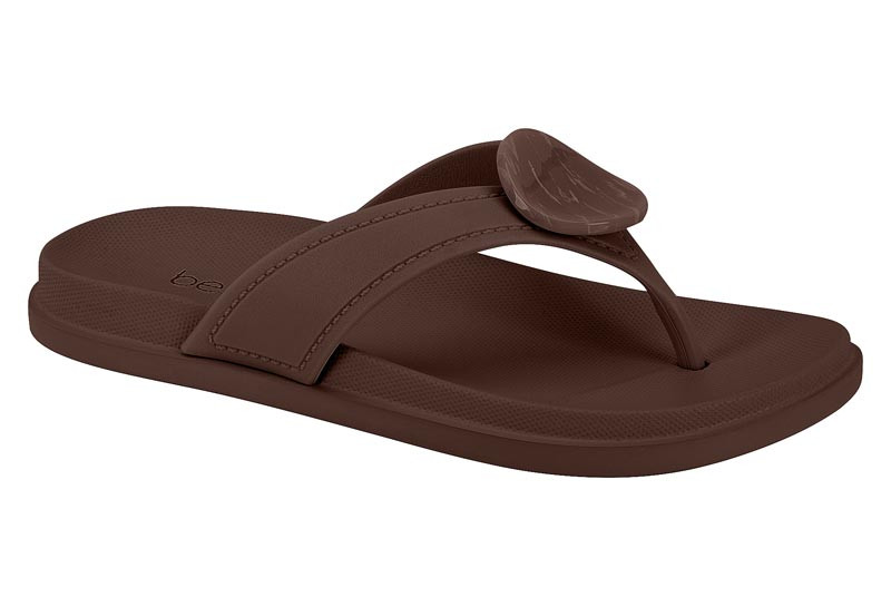 *8581-102 N.BEIRA RIO-G.32125-GASPEA PRON-C.101321-CHOCOLATE -T.33/40