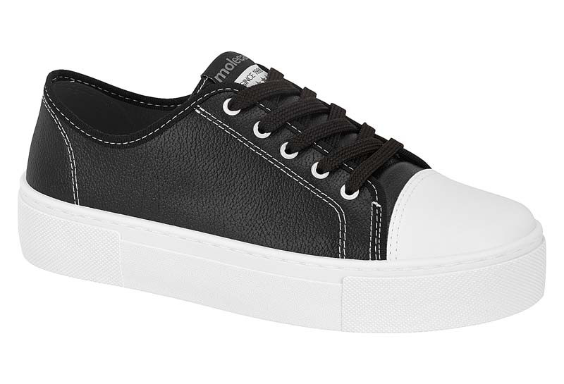 *5658-549 N.MOLECA-G.31473-NP FLOATHER-C.17689-NEGRO/BLANC-T.33/40