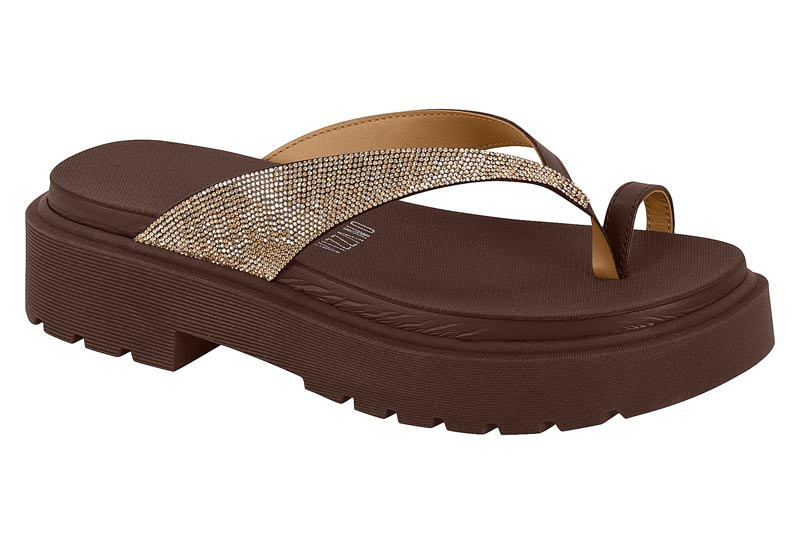 *6499-141 N.VIZZANO-G.32062-GASPEA PRON-C.111516-CHOCOLATE -T.33/40