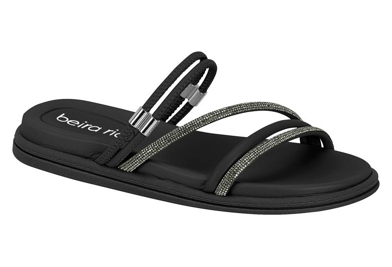 8488-143 BEIRA RIO-G.31872-TIRA PRONTA-C.103698-NEGRO 01/N-T.34/40