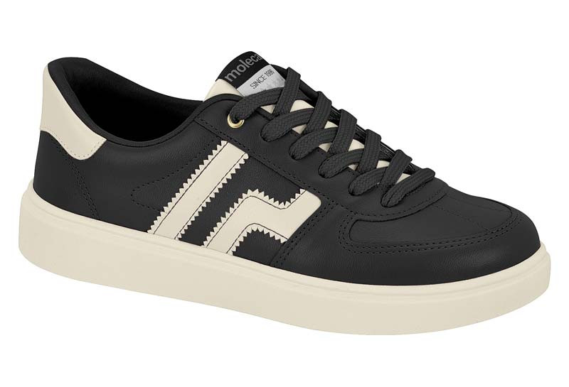 5846-102 MOLECA-G.9569-NAPA TURIM-C.35404-NEGRO/BLANC-T.34/39