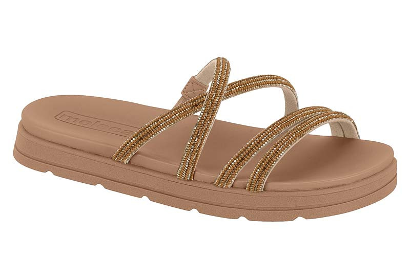 5490-112 MOLECA-G.31606-TIRA FLORID-C.108466-BROWN-GOLD-T.34/40