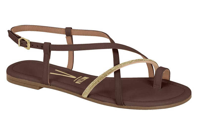 6371-1070 VIZZANO-G.31915-NAPA CALF/T-C.110540-CHOCOLATE -T.34/39