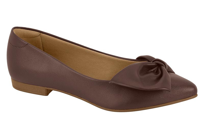 *4136-1008 N.BEIRA RIO-G.9569-NAPA TURIM-C.101321-CHOCOLATE -T.33/40