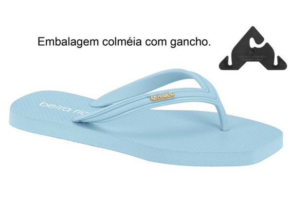 *8556-101 N.BEIRA RIO-G.22669-TIRA PRONTA-C.110809-ICE BLUE 1-T.33/34-39/40